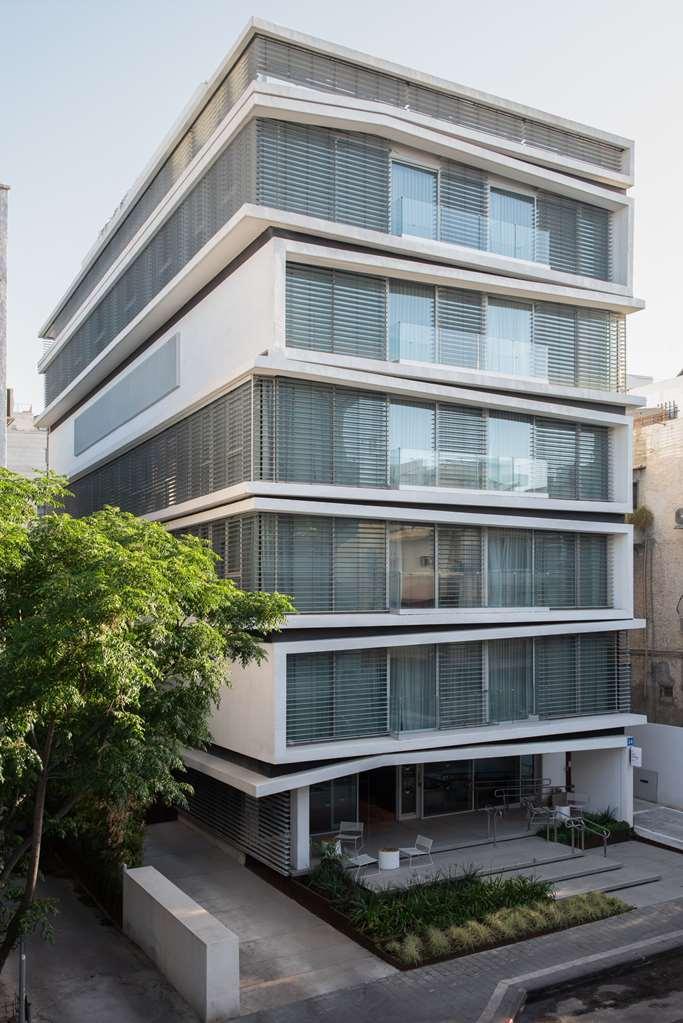 Ink Hotel Tel Aviv Exterior photo